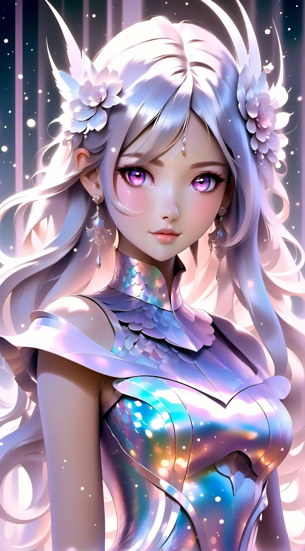 ai character: genya really sick  background