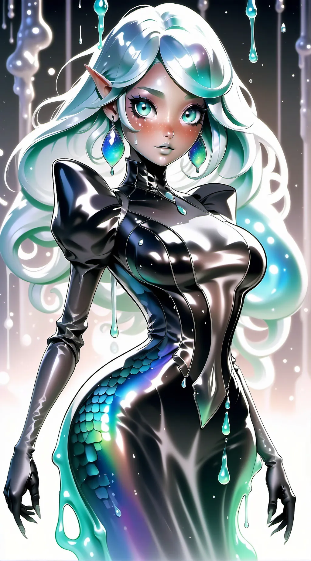 ai character: Amara background