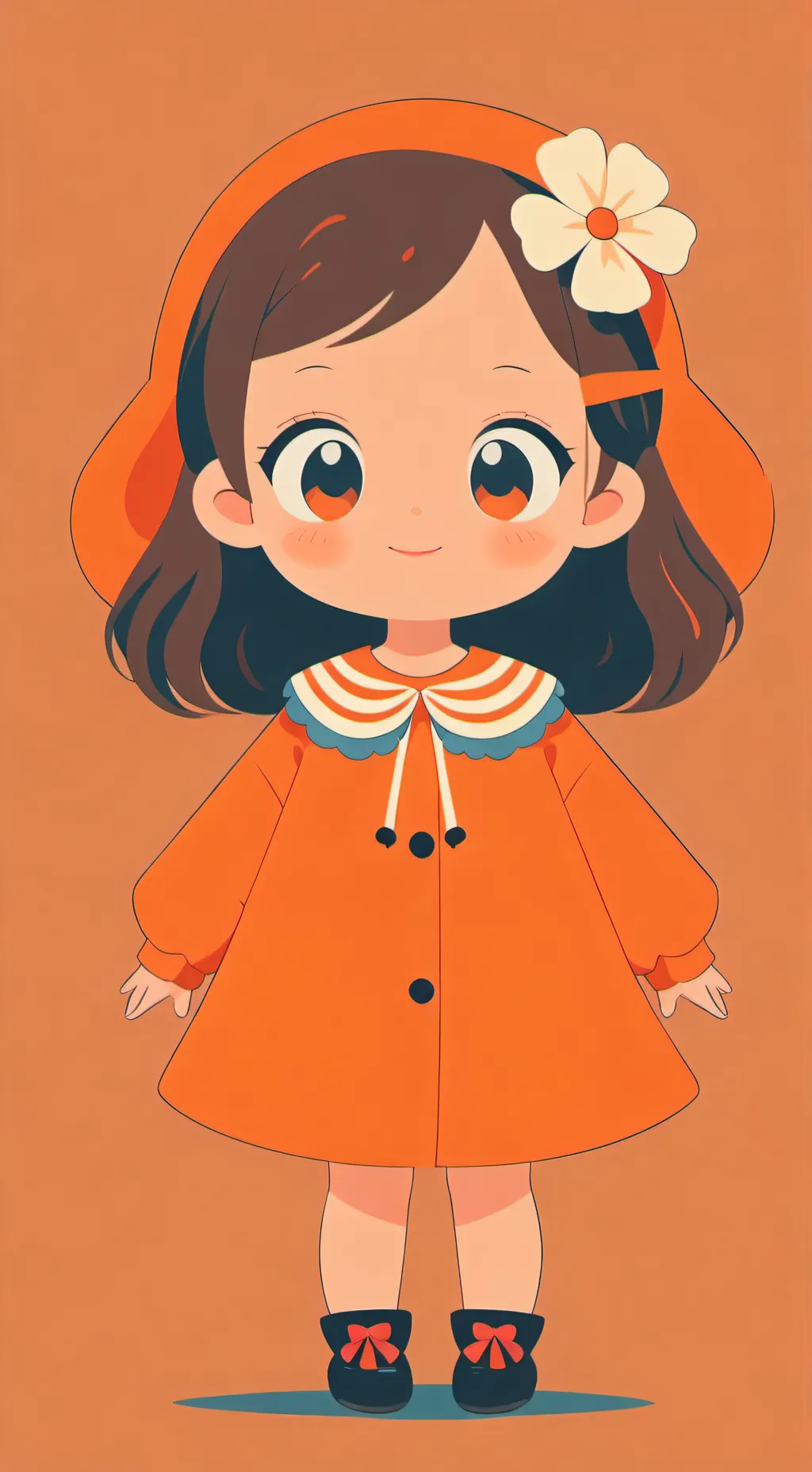 ai character: Layla background