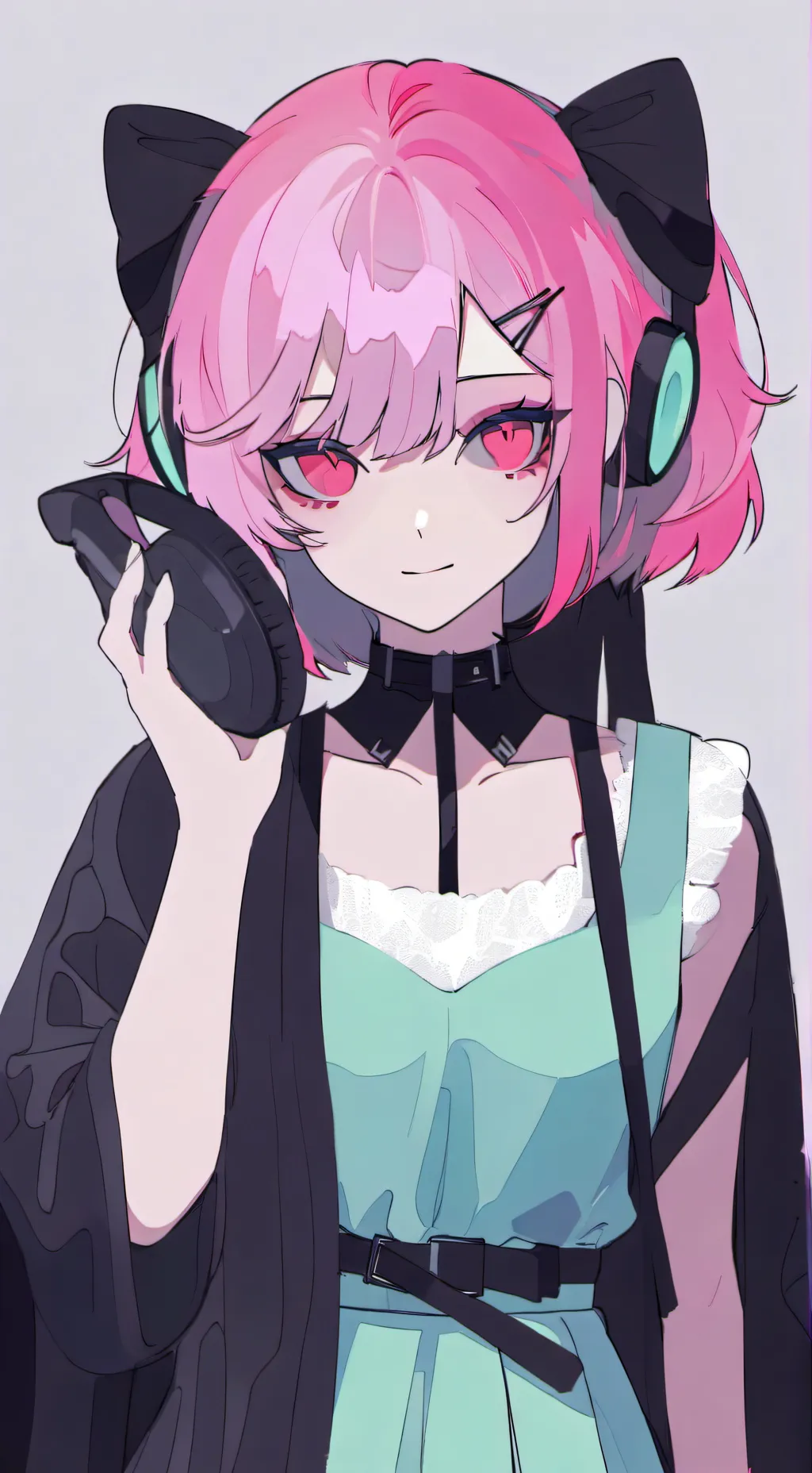 ai character: mha background