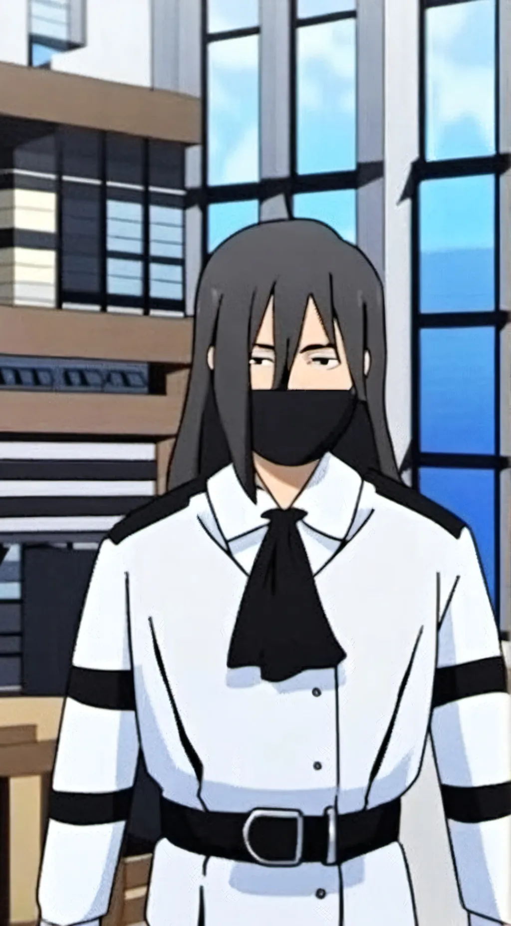 ai character: festa do obanai  background