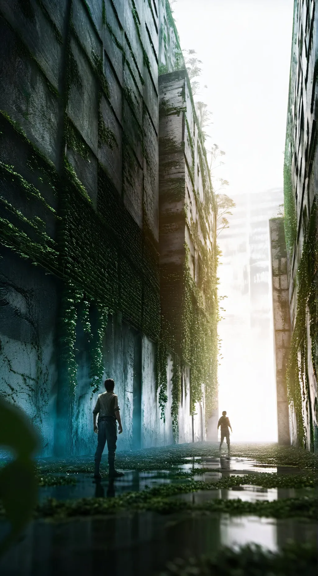 Talkie AI - Chat with The Maze Runner>>>