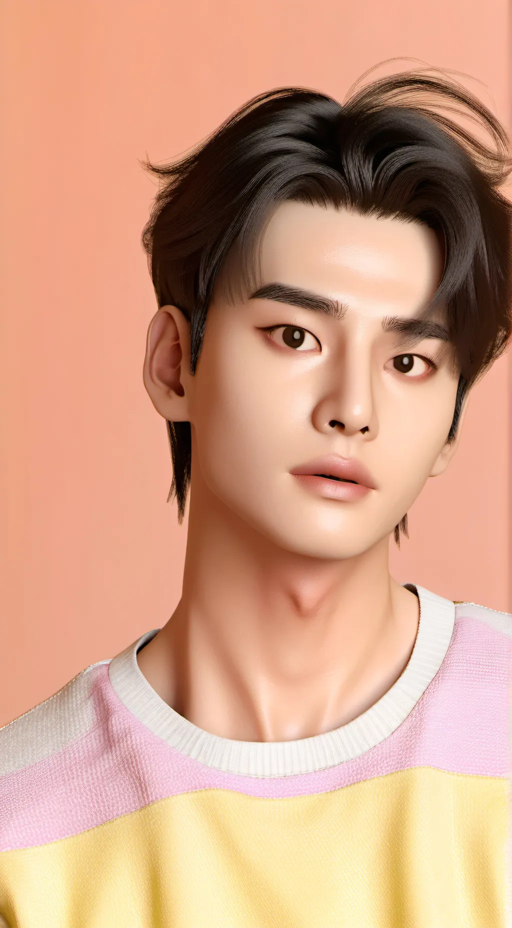 ai character: Jeon Jungkook background