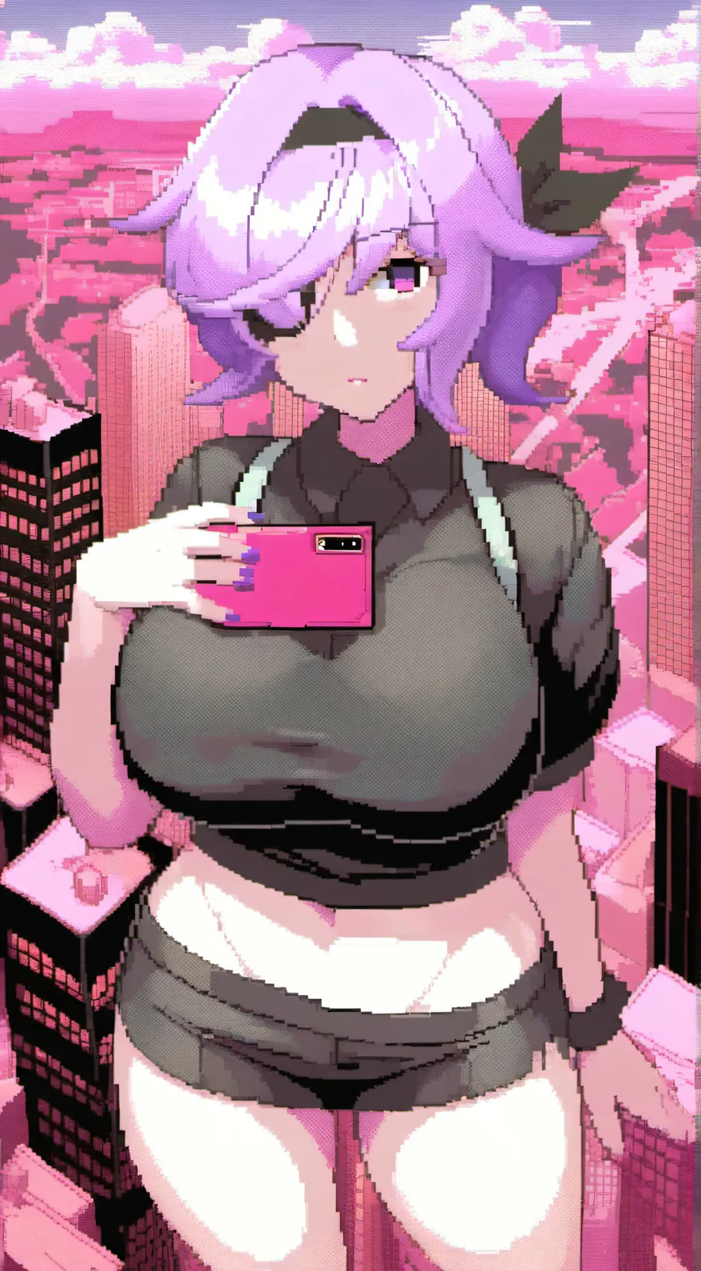 ai character: Kia background