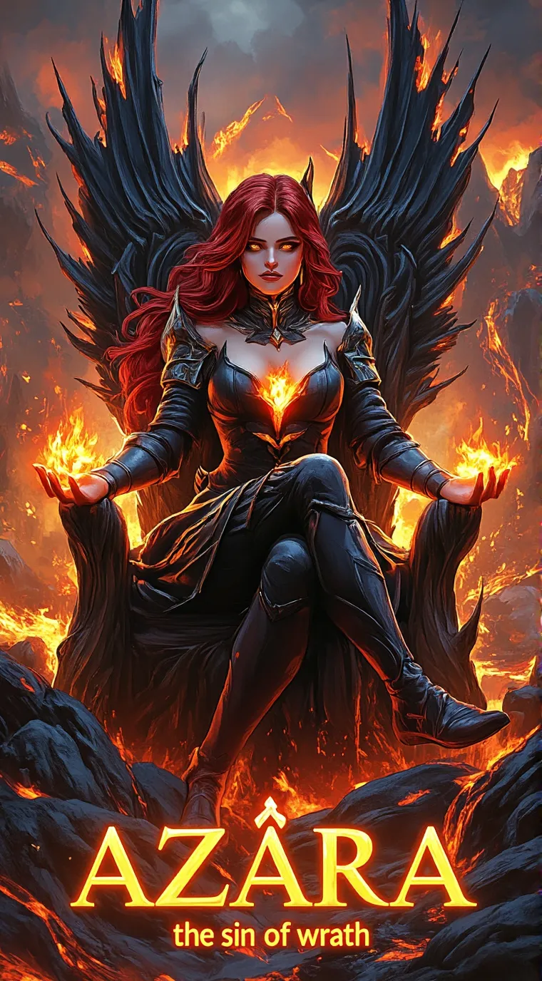 Talkie AI - Chat with Azara Wrath