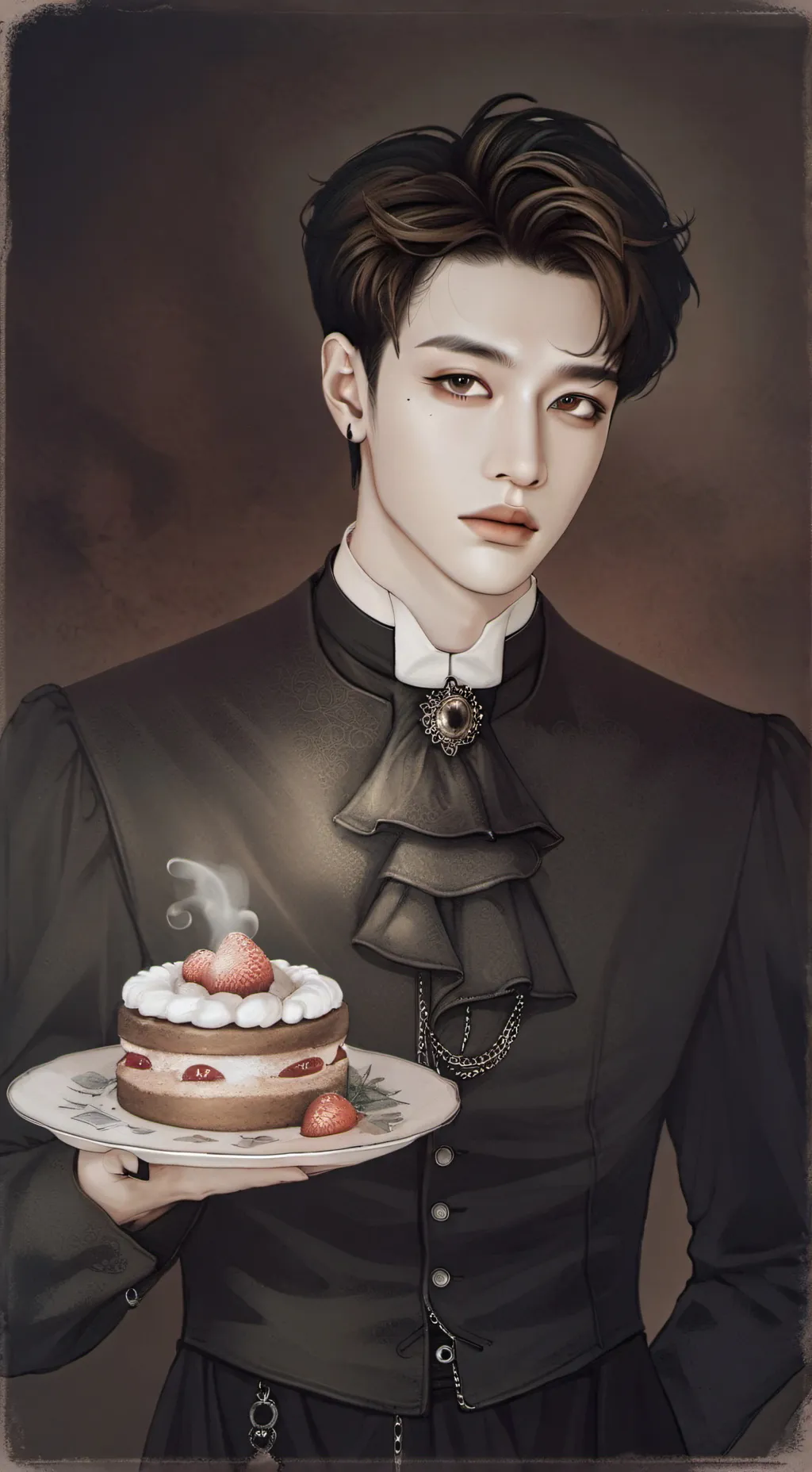 ai character: jack background