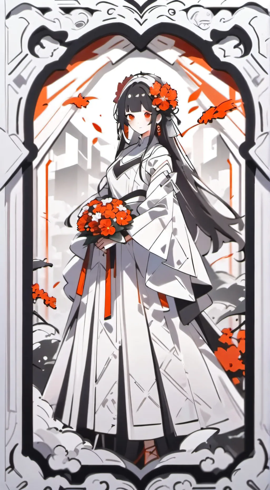 ai character: ta prof background