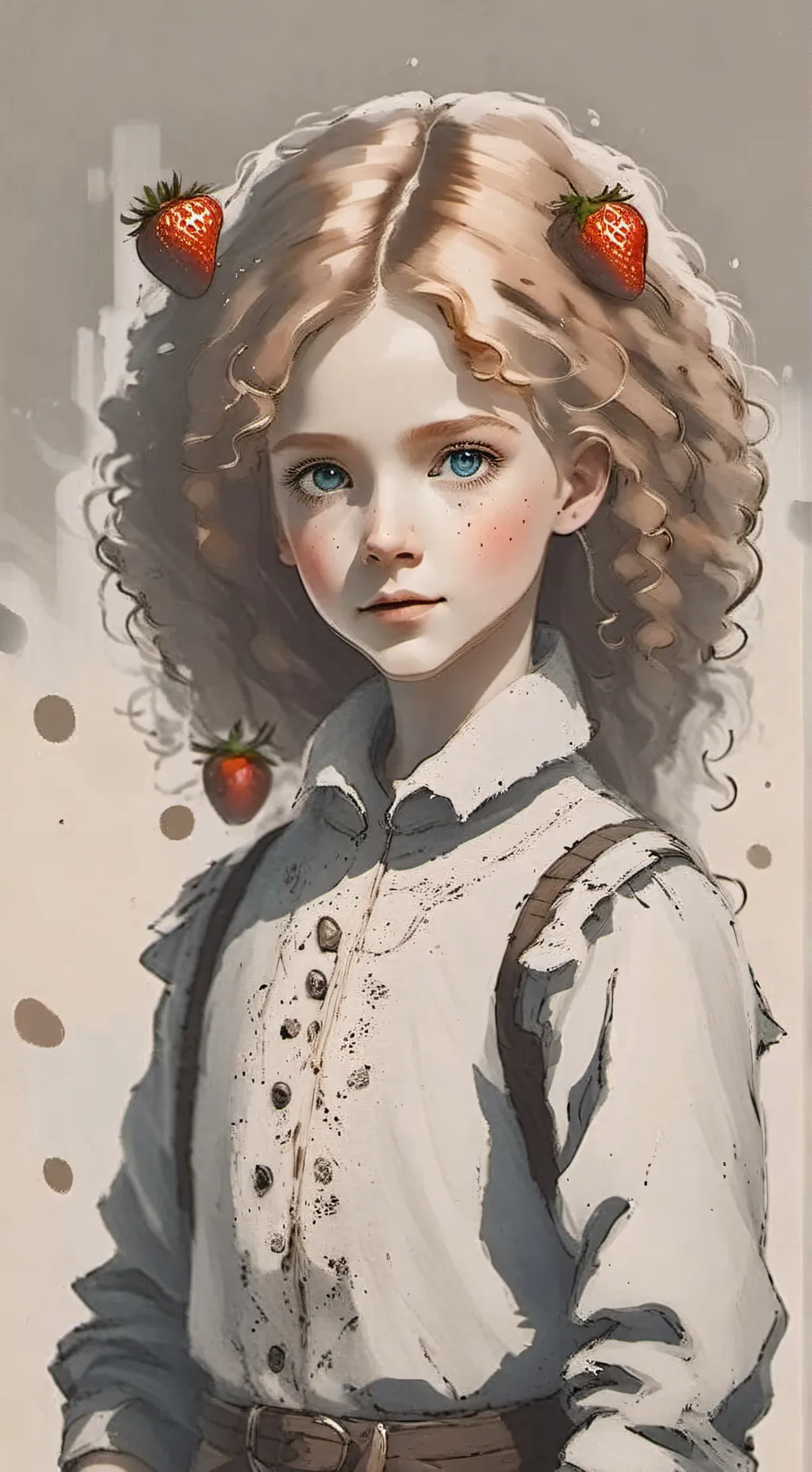 ai character: Matthews sister background