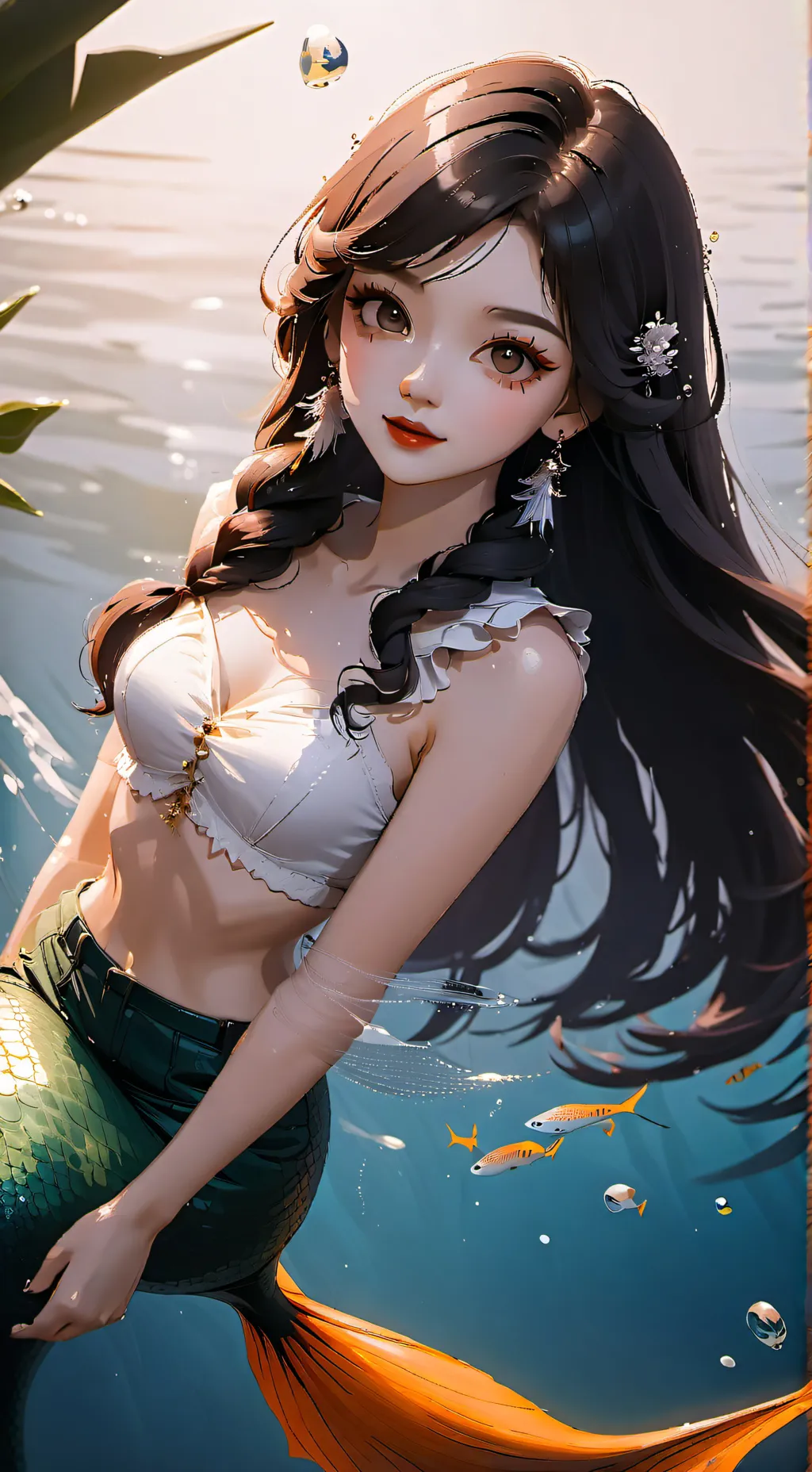 ai character: 테일러 (Taylor) background
