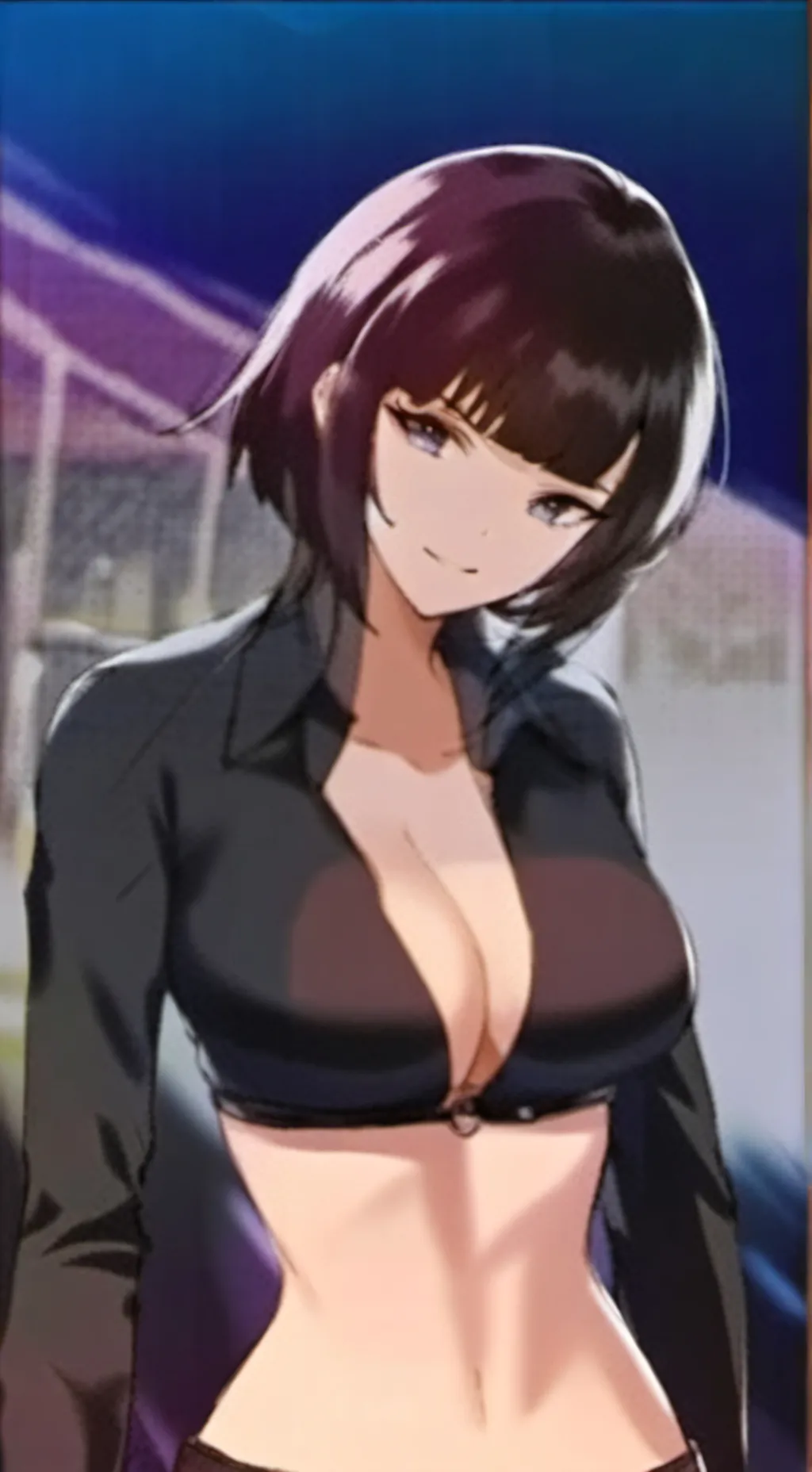 ai character: Akinda background