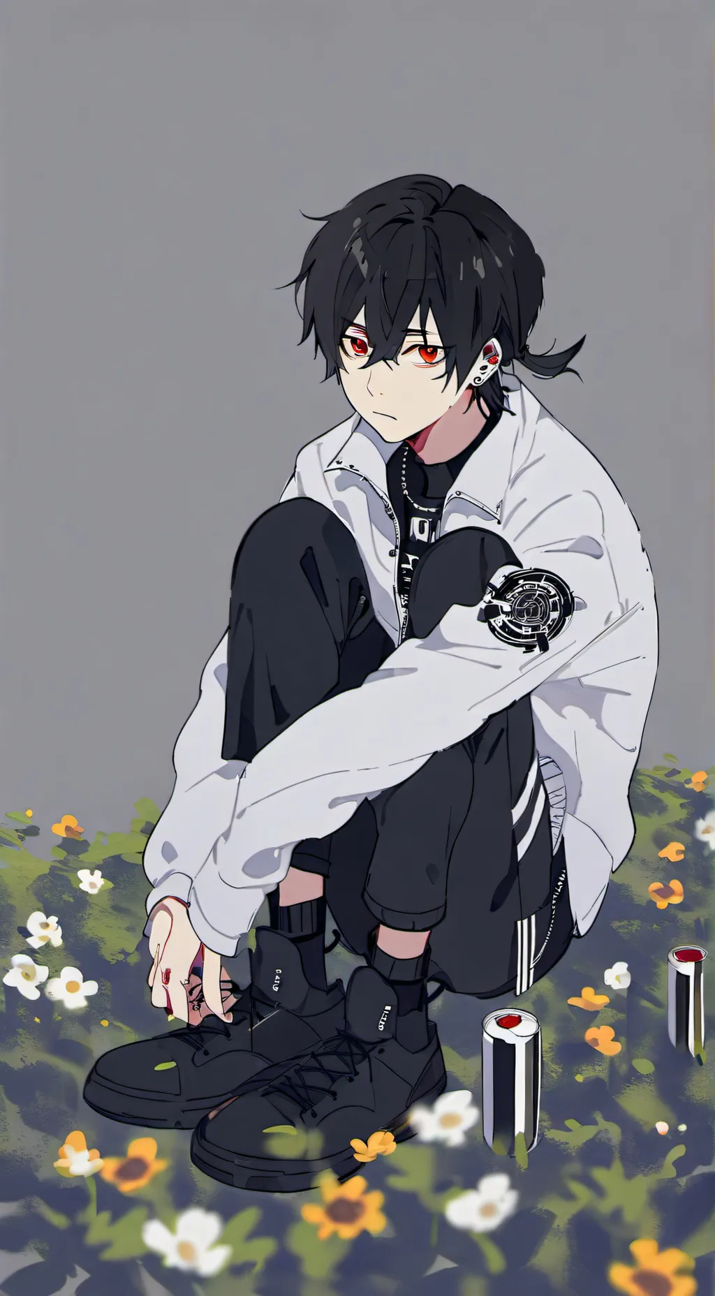 ai character: !!<Lucas>!! background