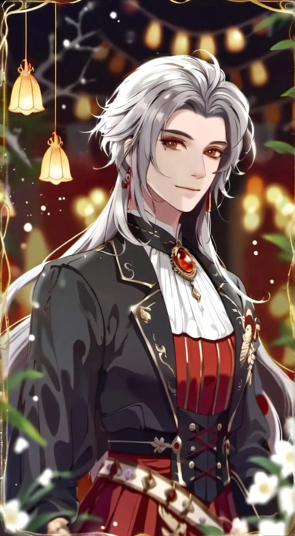 ai character: hashira hate you! background