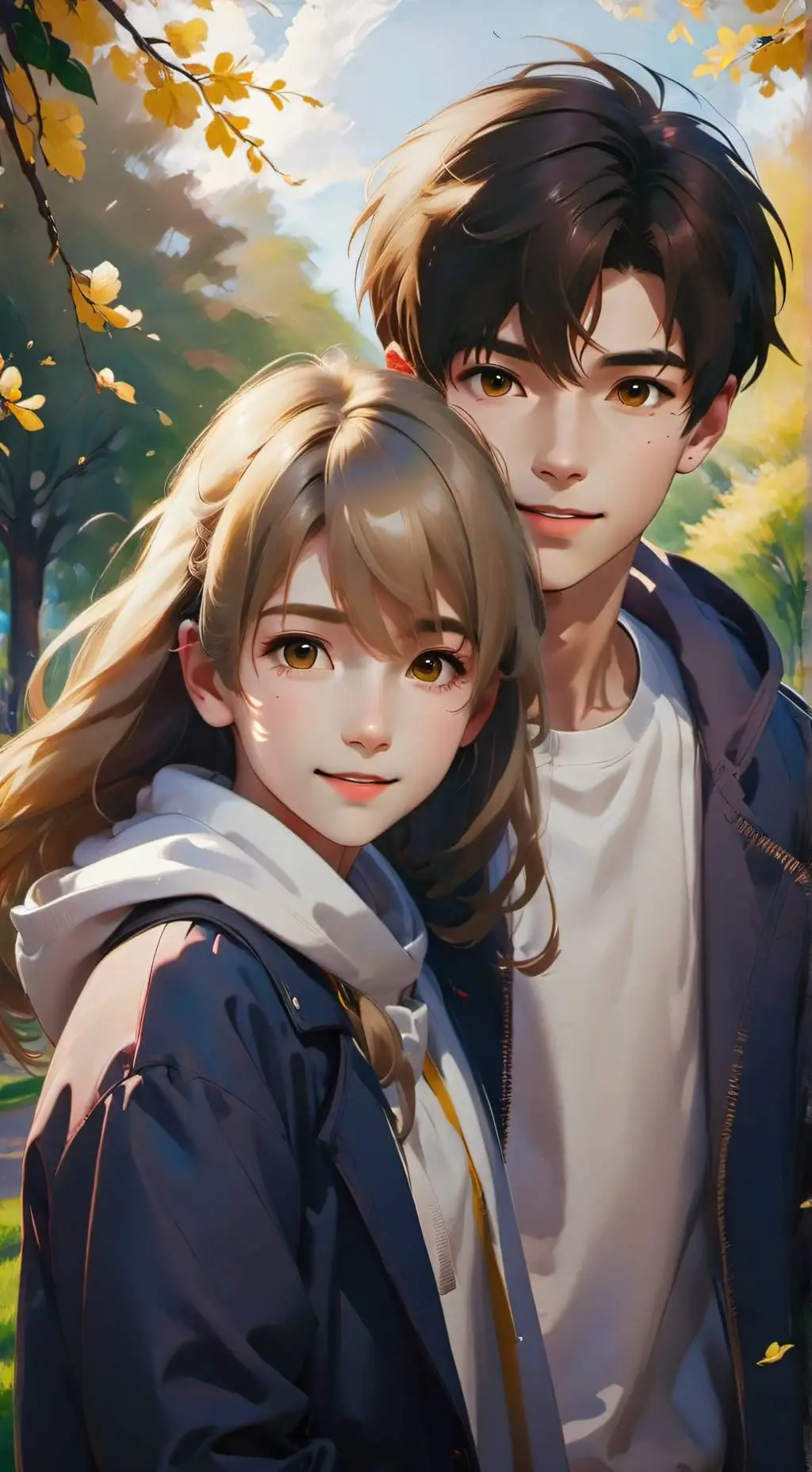 ai character: Elle background