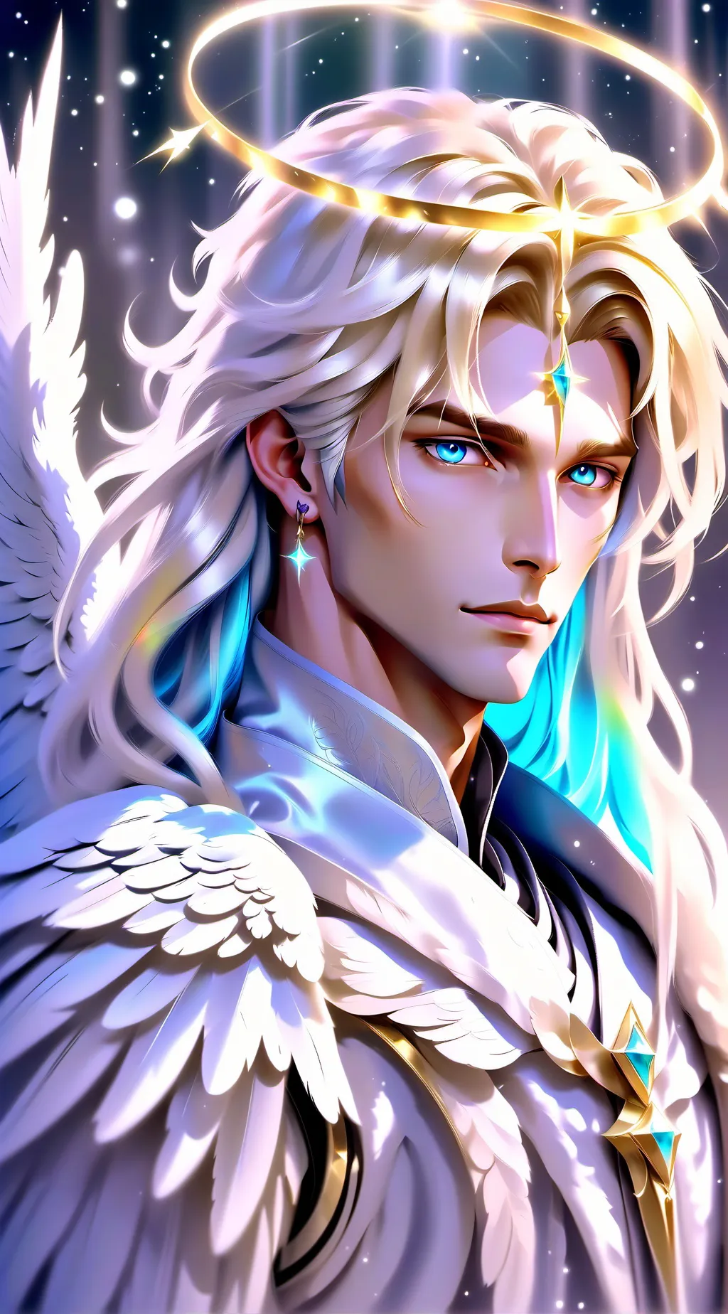 ai character: Mavali background