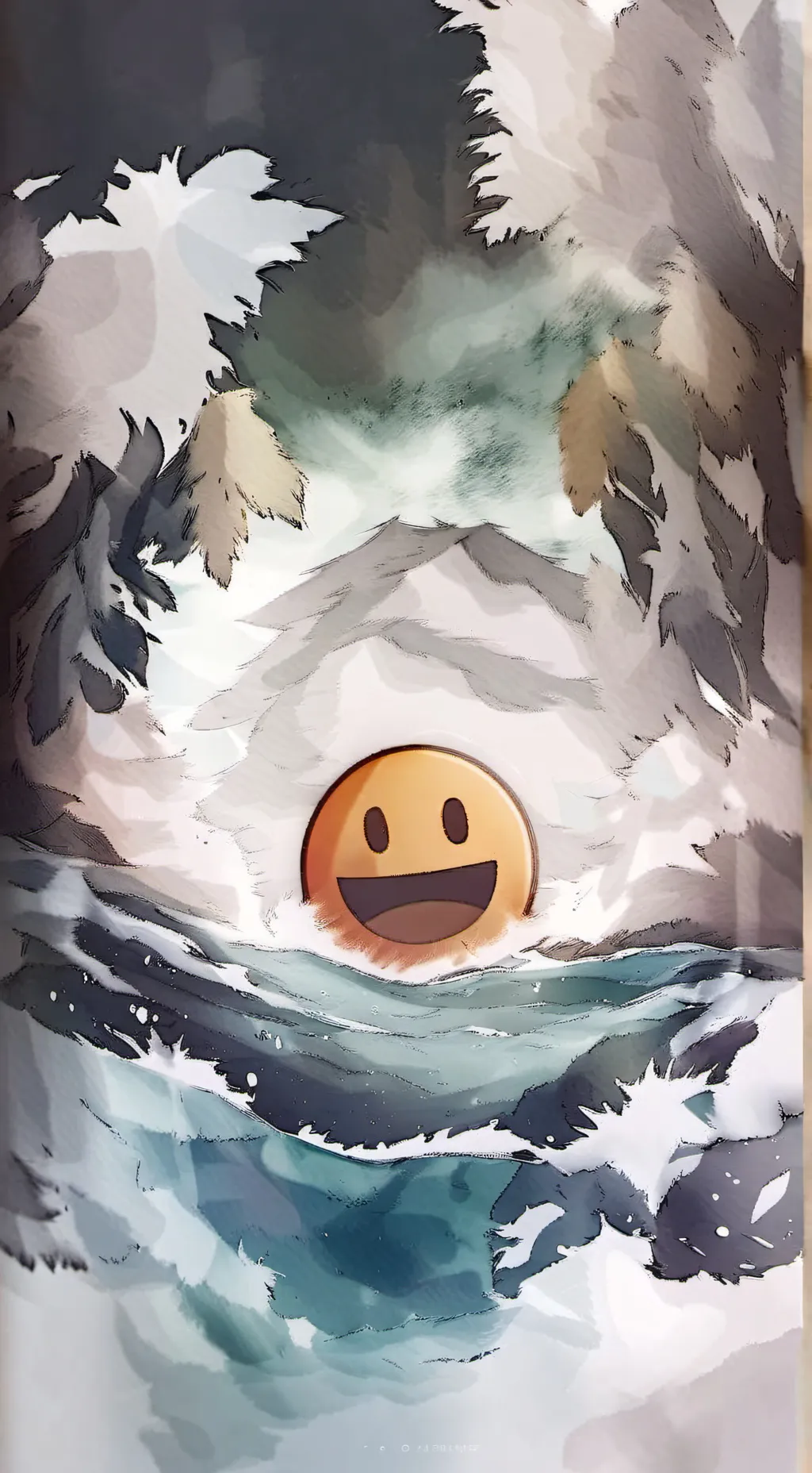ai character: TRUD background