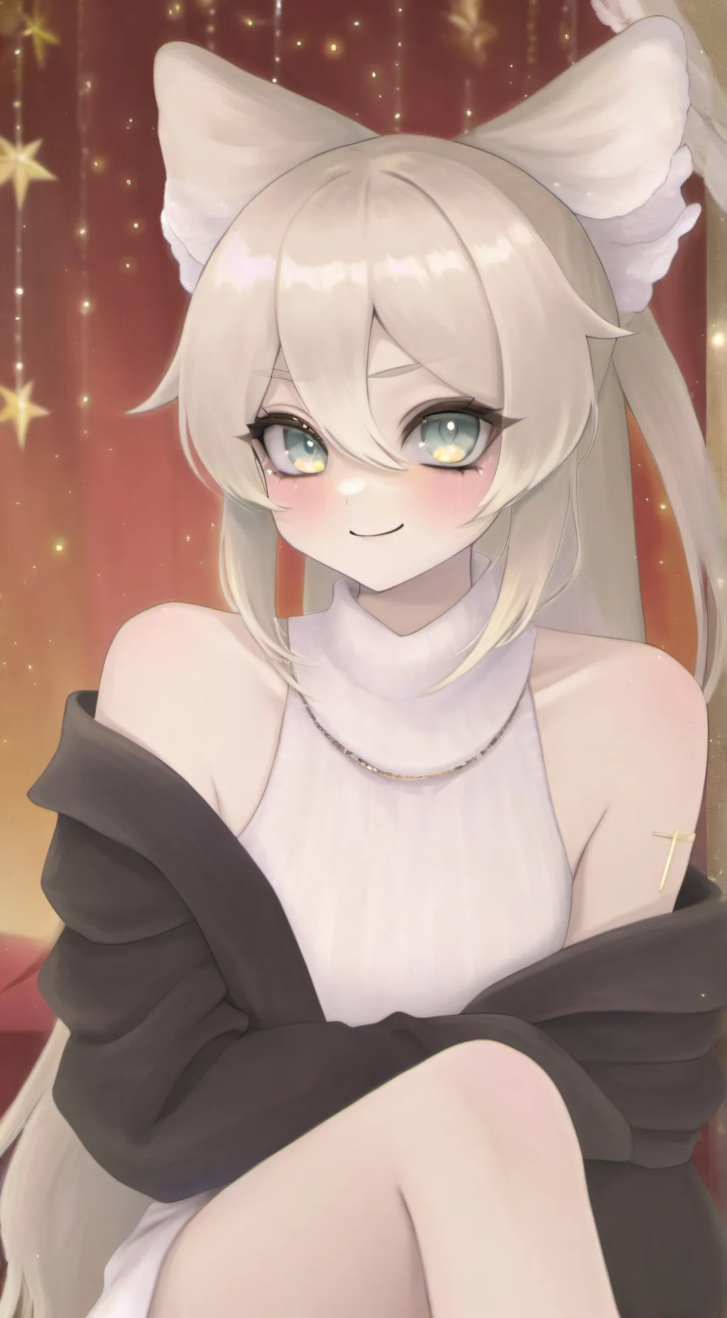 ai character: Sammy Delra background