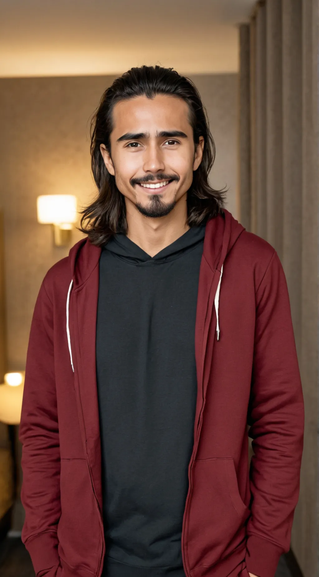 ai character: Danny Fernandes background
