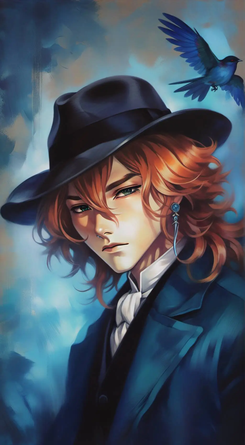 ai character: Soukoku  background