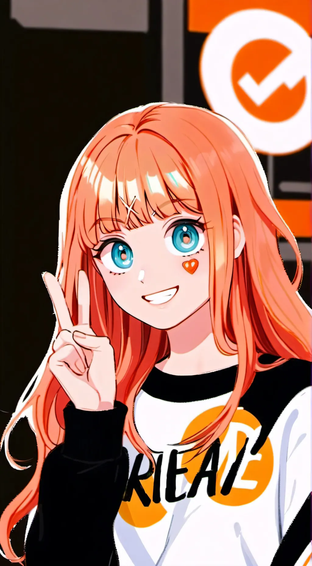 ai character: Charlie ￼ background