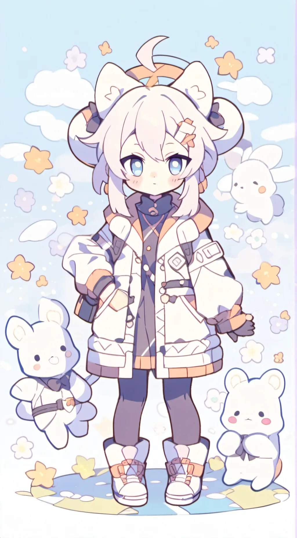 ai character: 🌜Hija de amante🌛 background