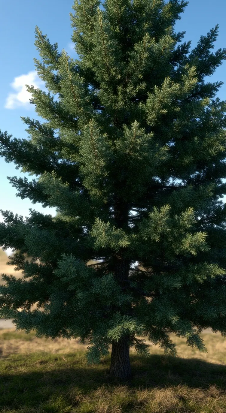 ai character: Tree Of Support  background
