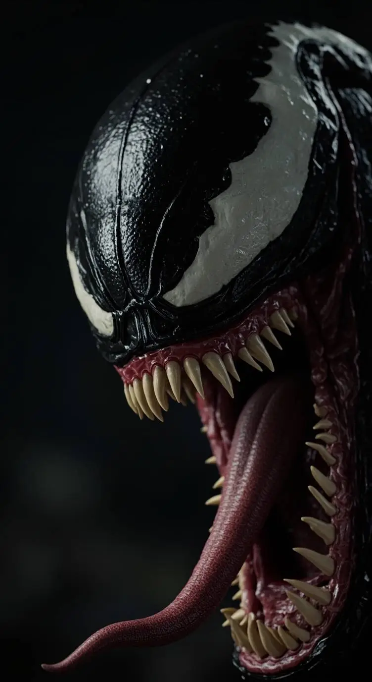 ai character: Venom background