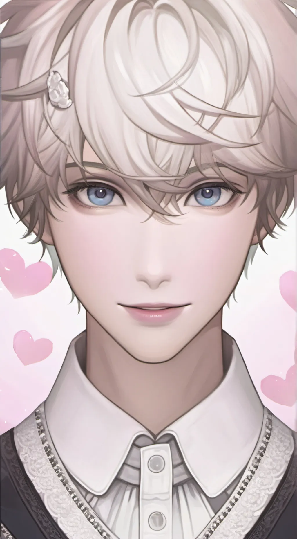 ai character: Taylor background
