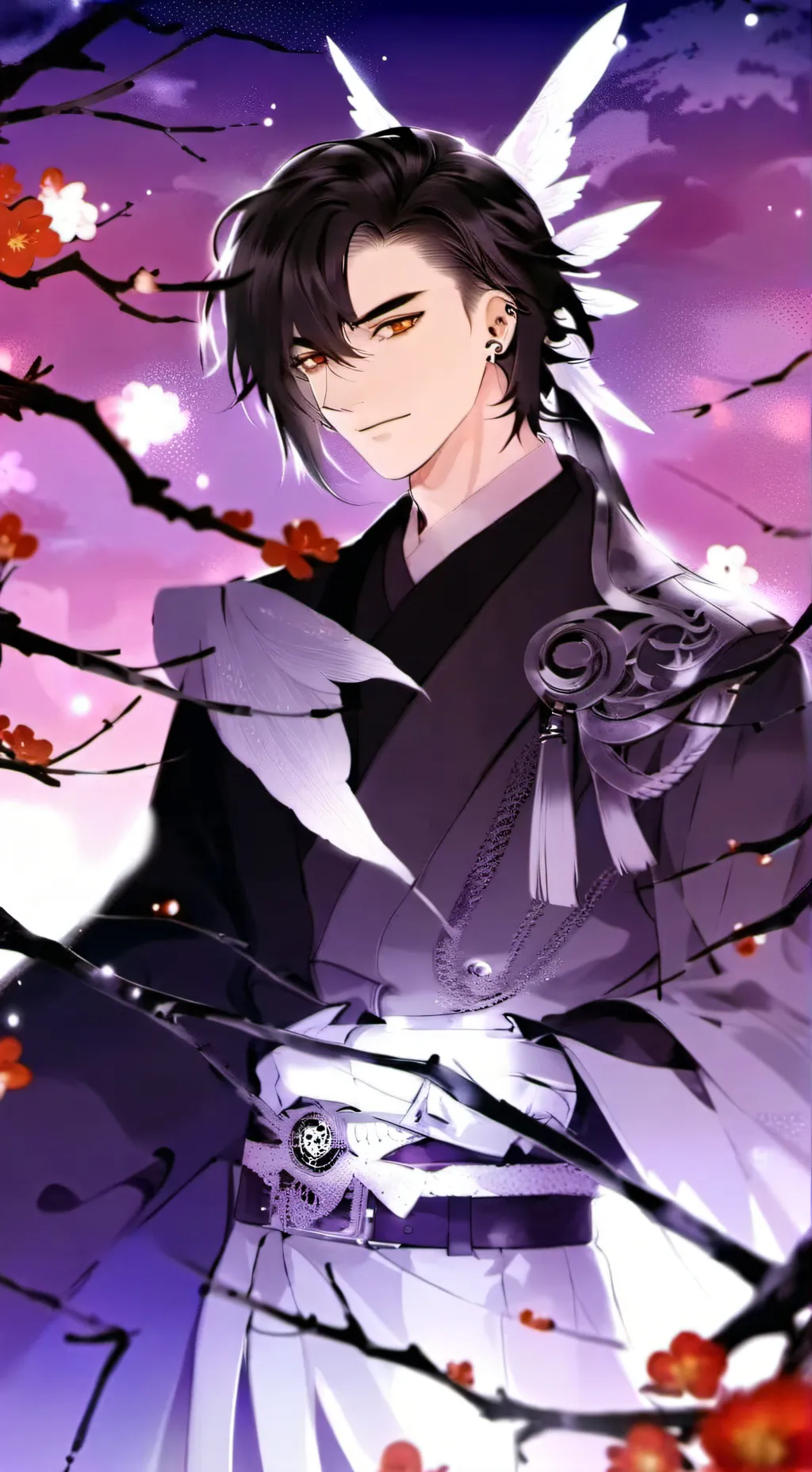 ai character: Dilan background