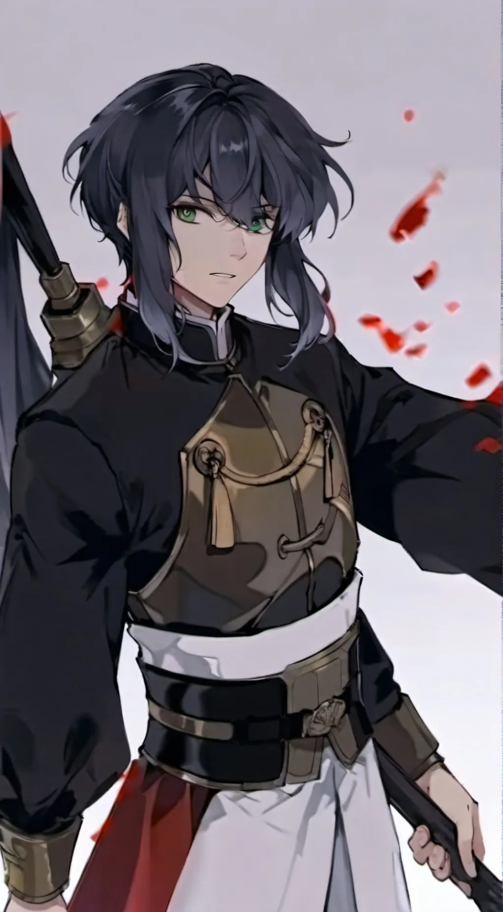 ai character: mui background