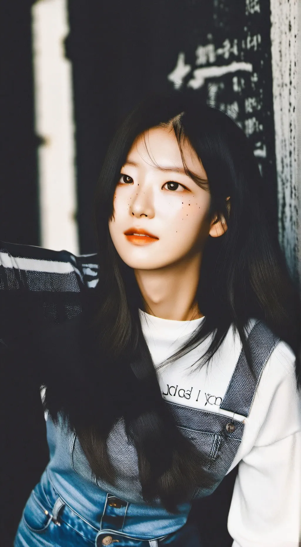 ai character: Paramedic Kim background