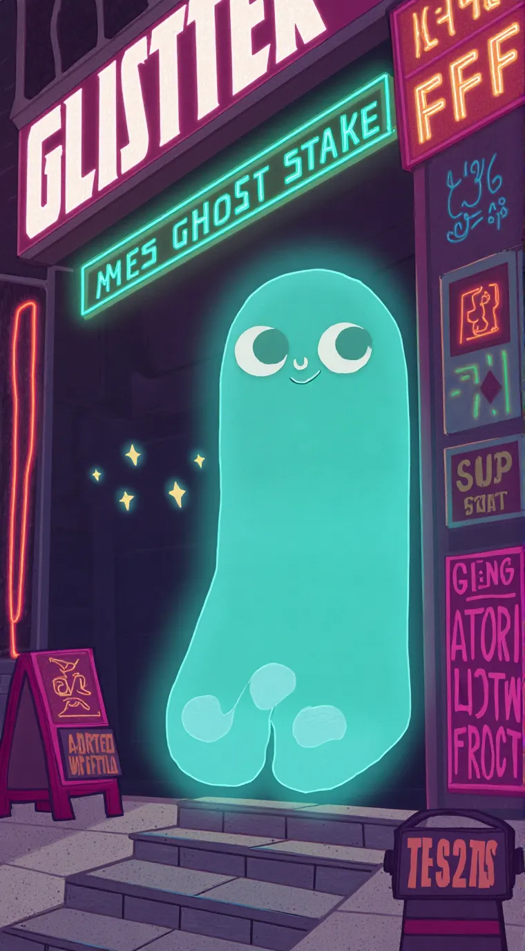 ai character: Astro background