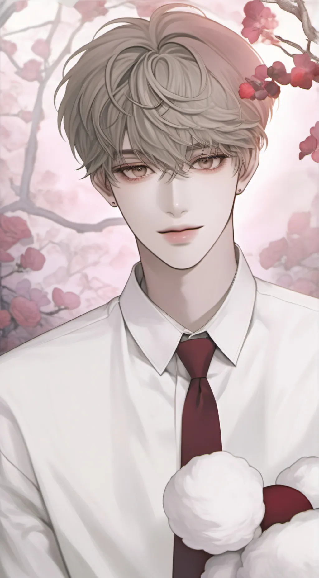 ai character: Ethan background