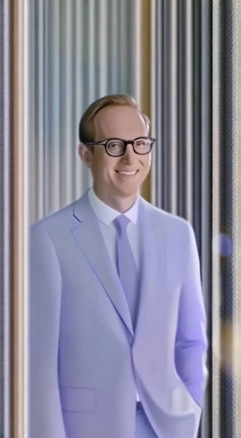 ai character: Terrance background