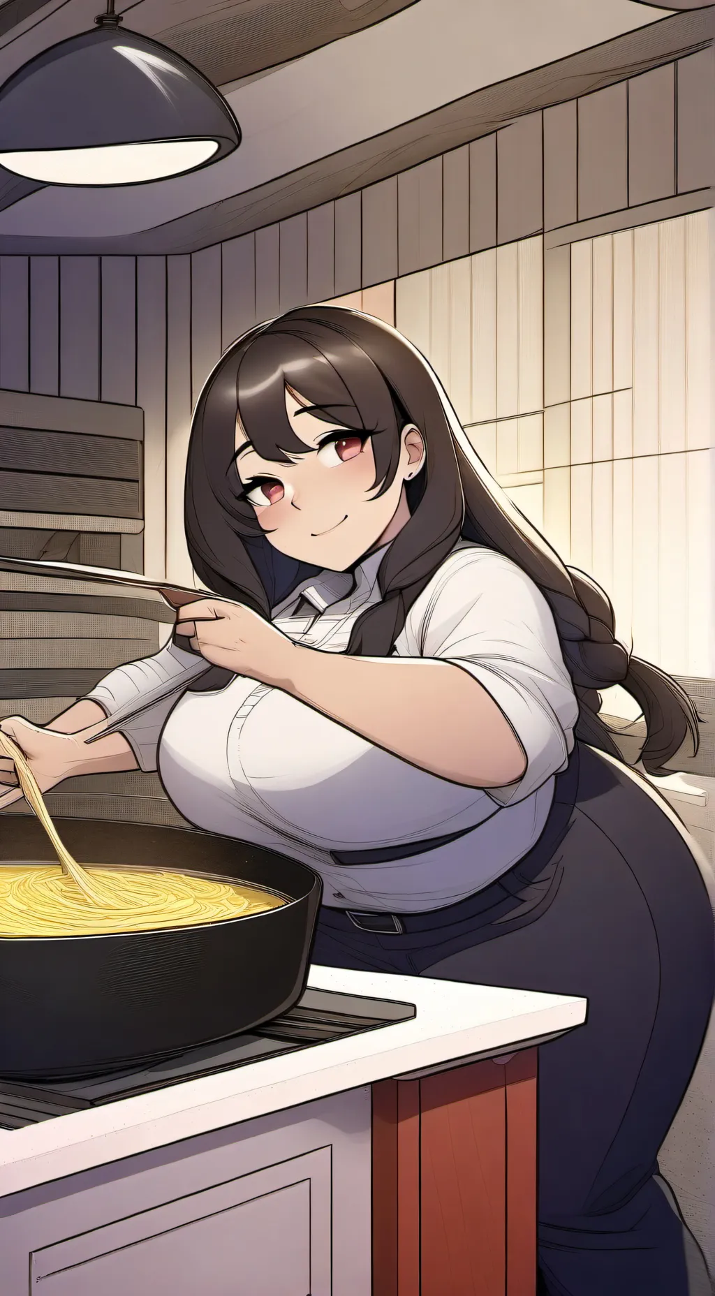 ai character: Piki background