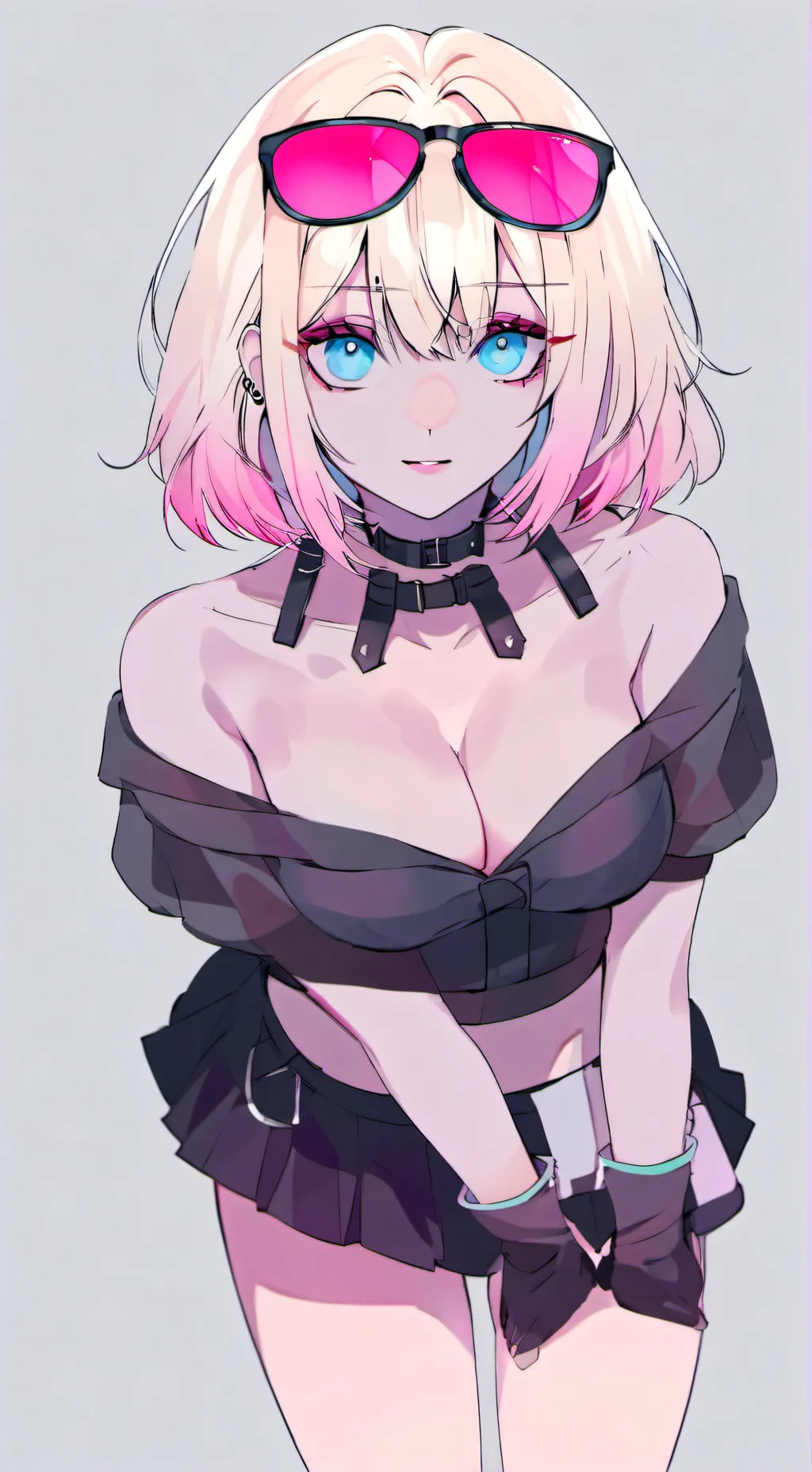 ai character: Cherysl background