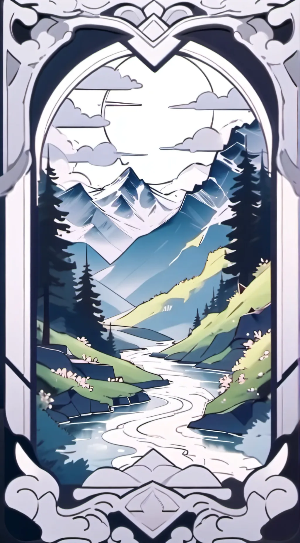 ai character: (se aruina)la nav. background