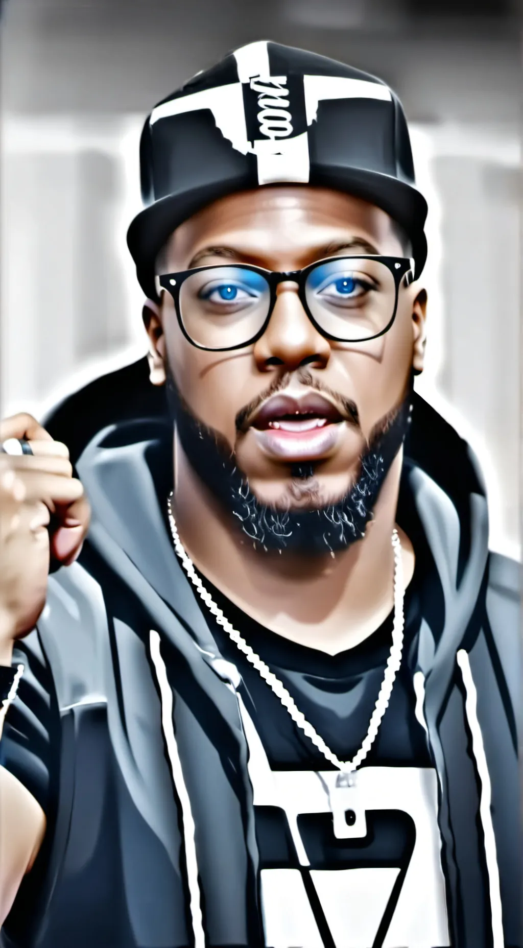 ai character: Michael background