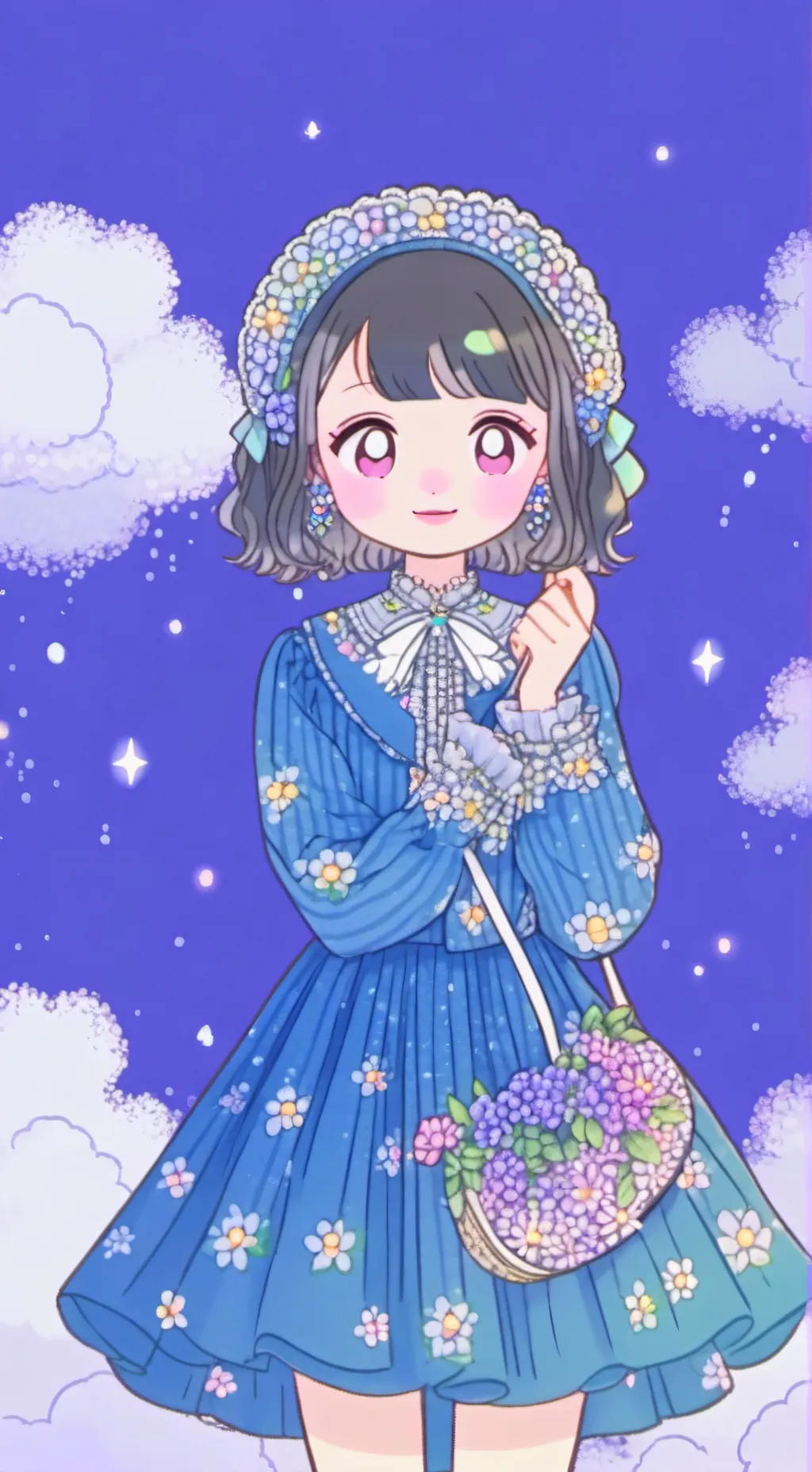 ai character: Hh!!!!  background