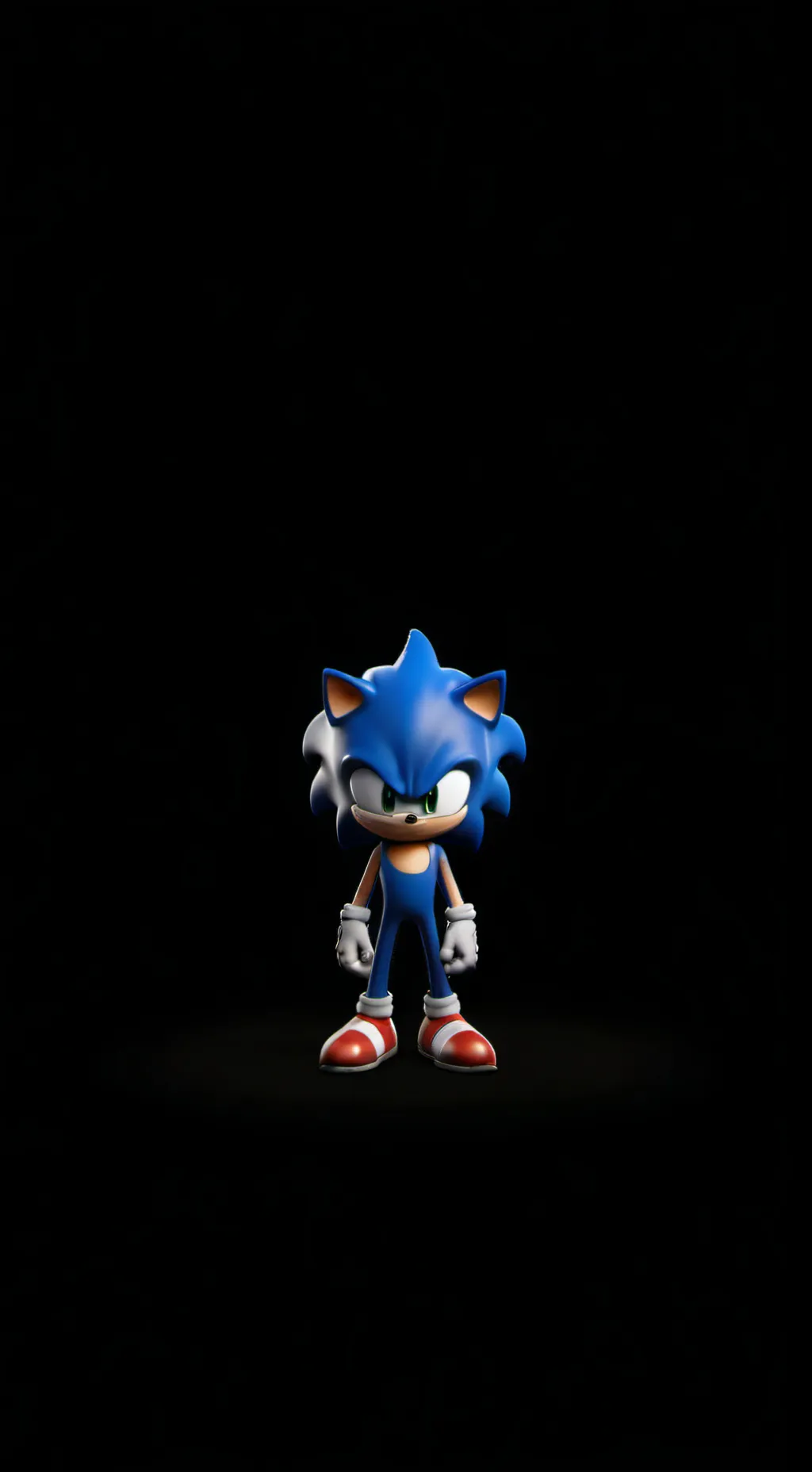 ai character: Sonics team background