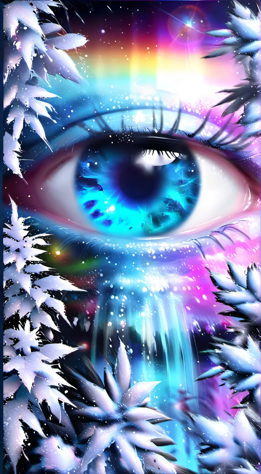 ai character: Me background