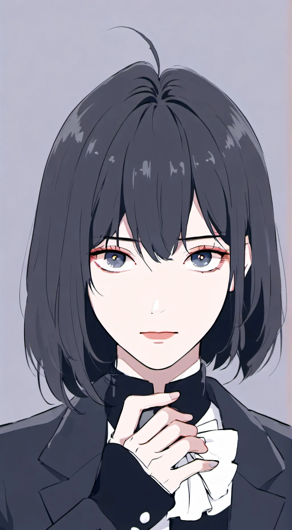 ai character: Mama background