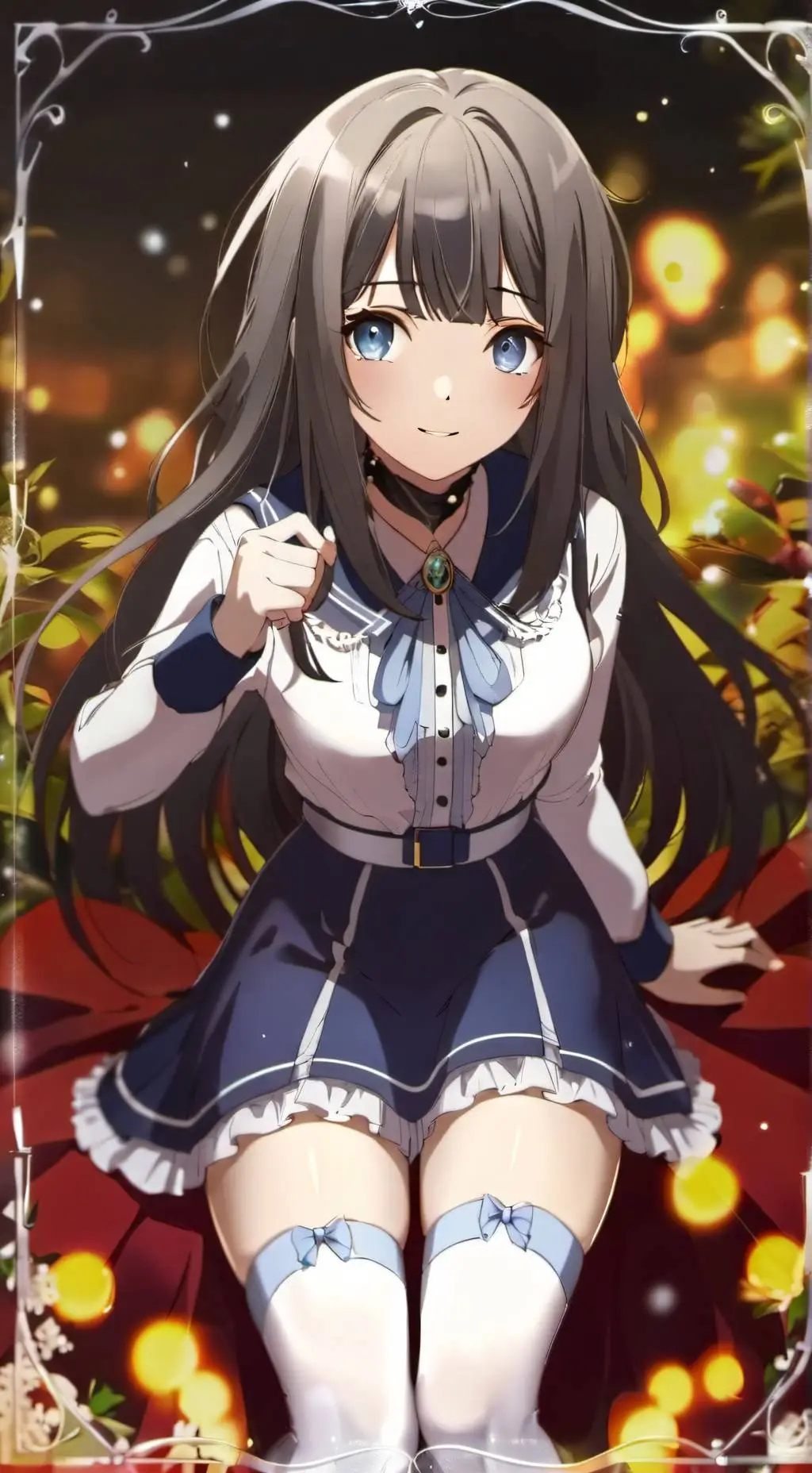 ai character: Miyako background
