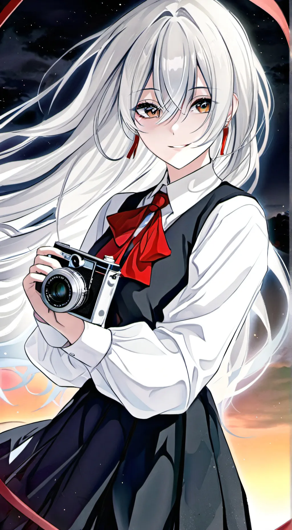 ai character: Eve background