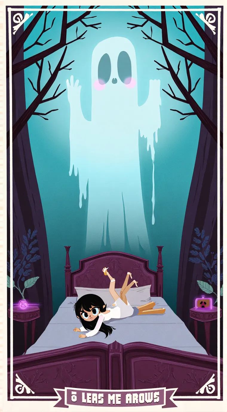 ai character: Muki background