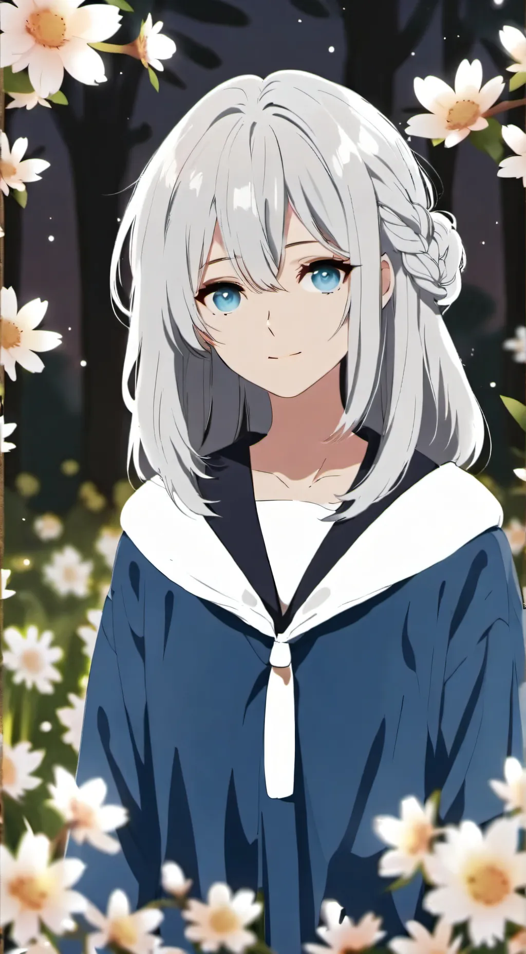 ai character: Shinso family background
