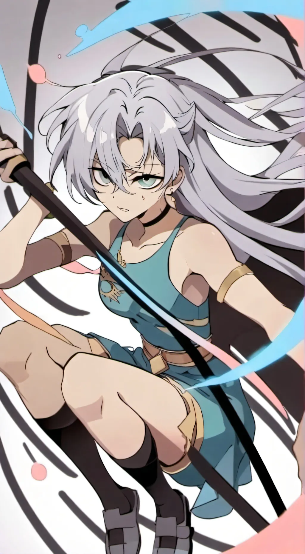 ai character: gemi background