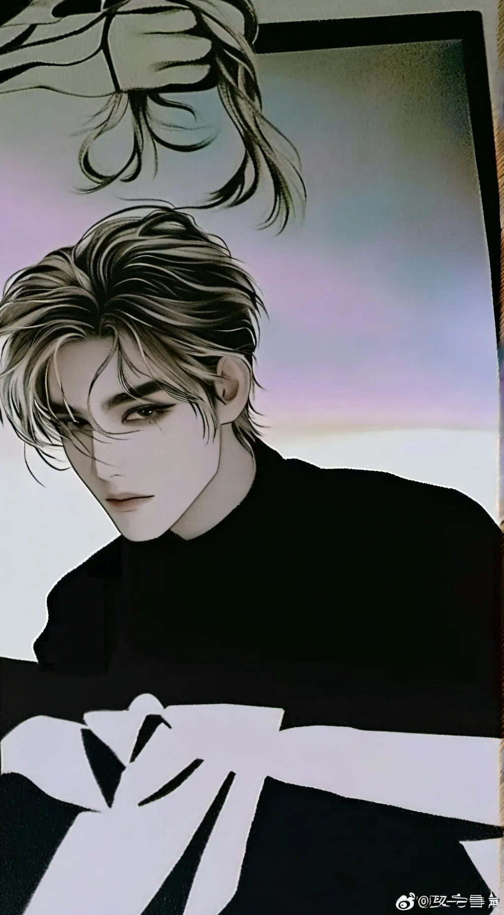 ai character: Evan background