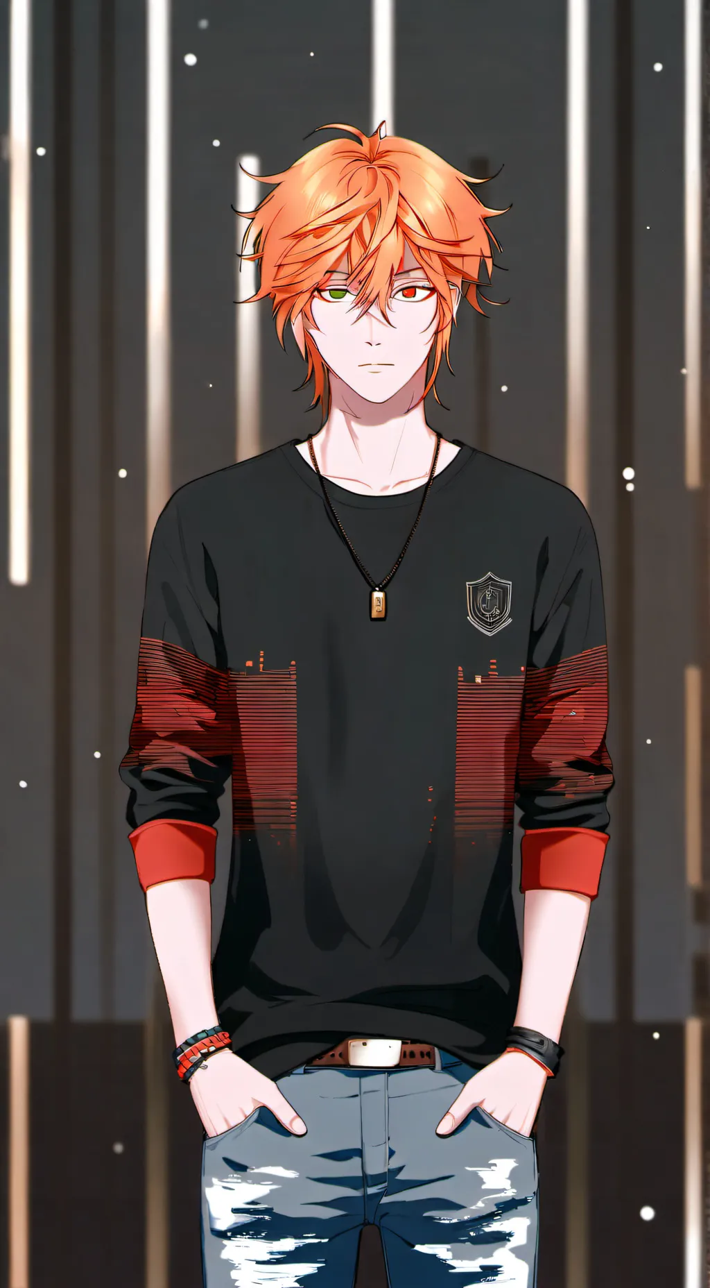 ai character: best luke background