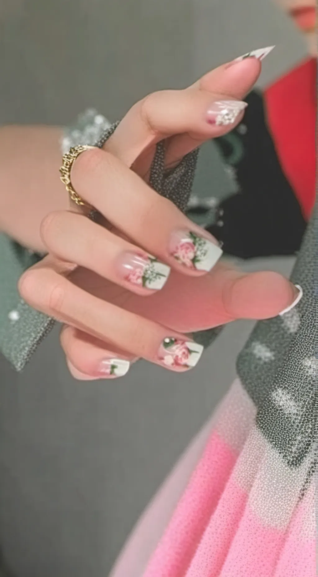 ai character: Pro heroes 💅💅💅 background