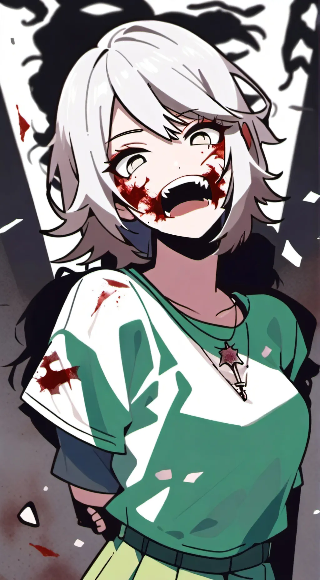 ai character: Megan background